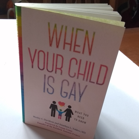 When Your Child is Gay ~ What You Need to Know - Picture 5 of 6
